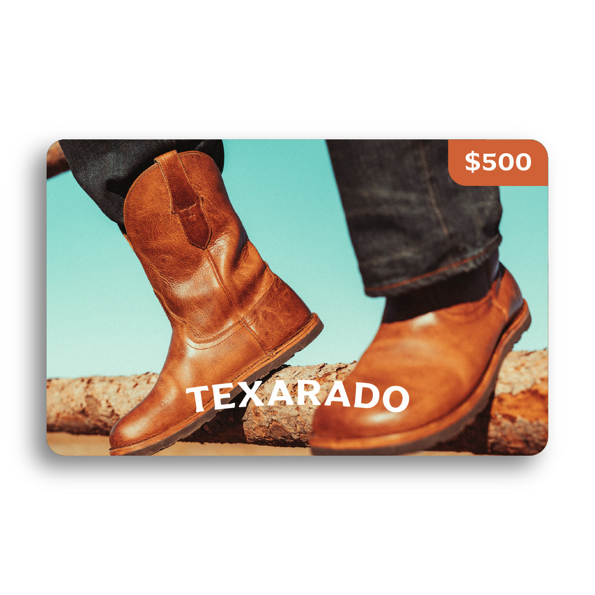 Texarado Gift Card