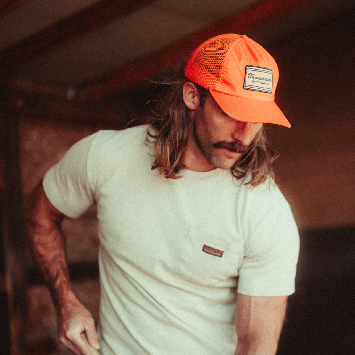 Farm Town Ripstop Snapback