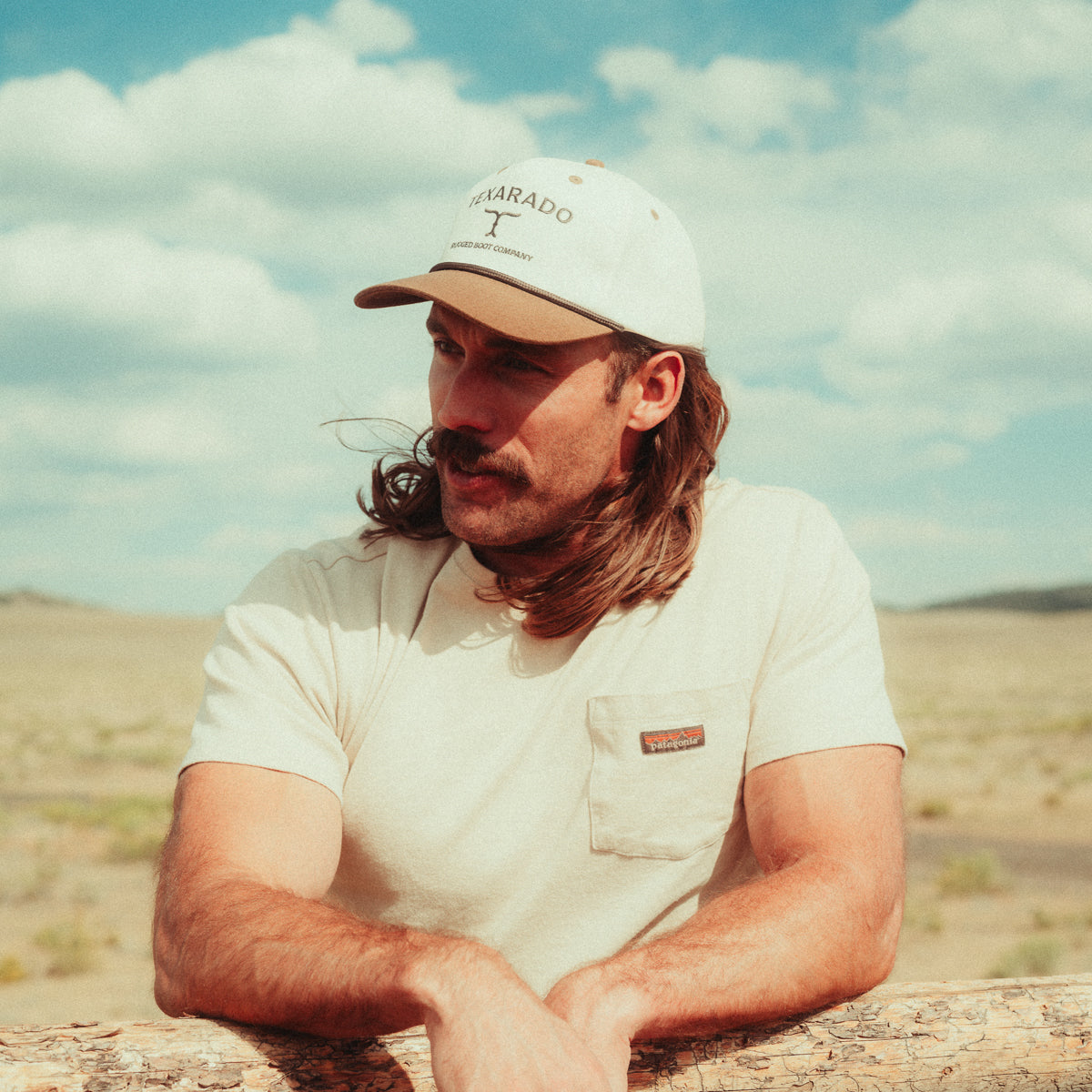 High Country Hemp Snapback