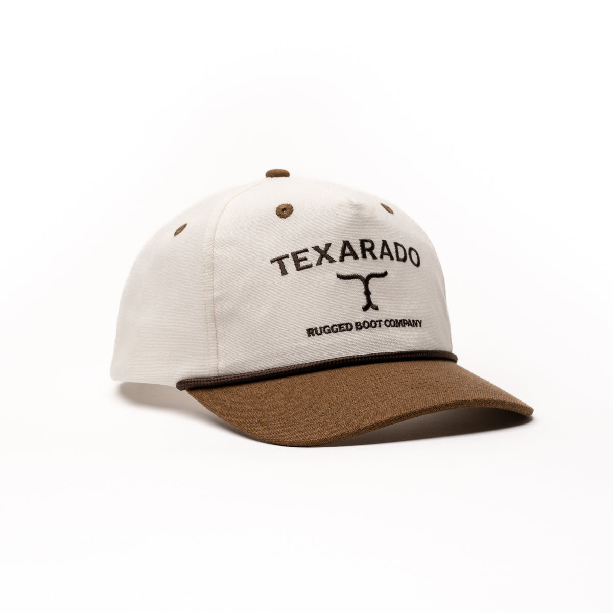 High Country Hemp Snapback