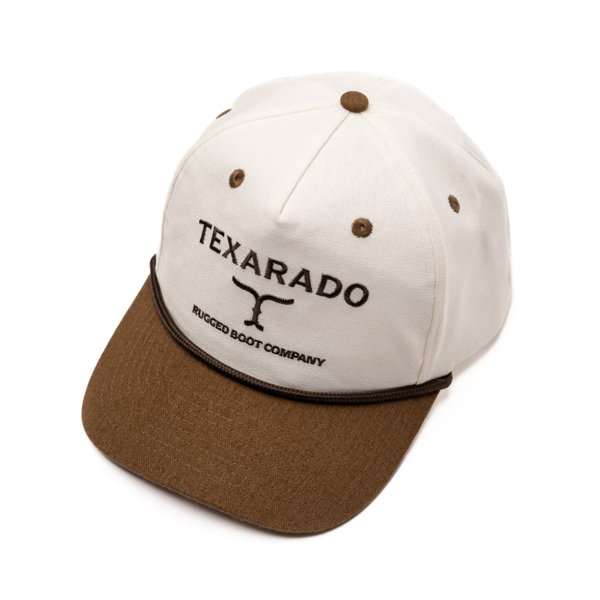 High Country Hemp Snapback