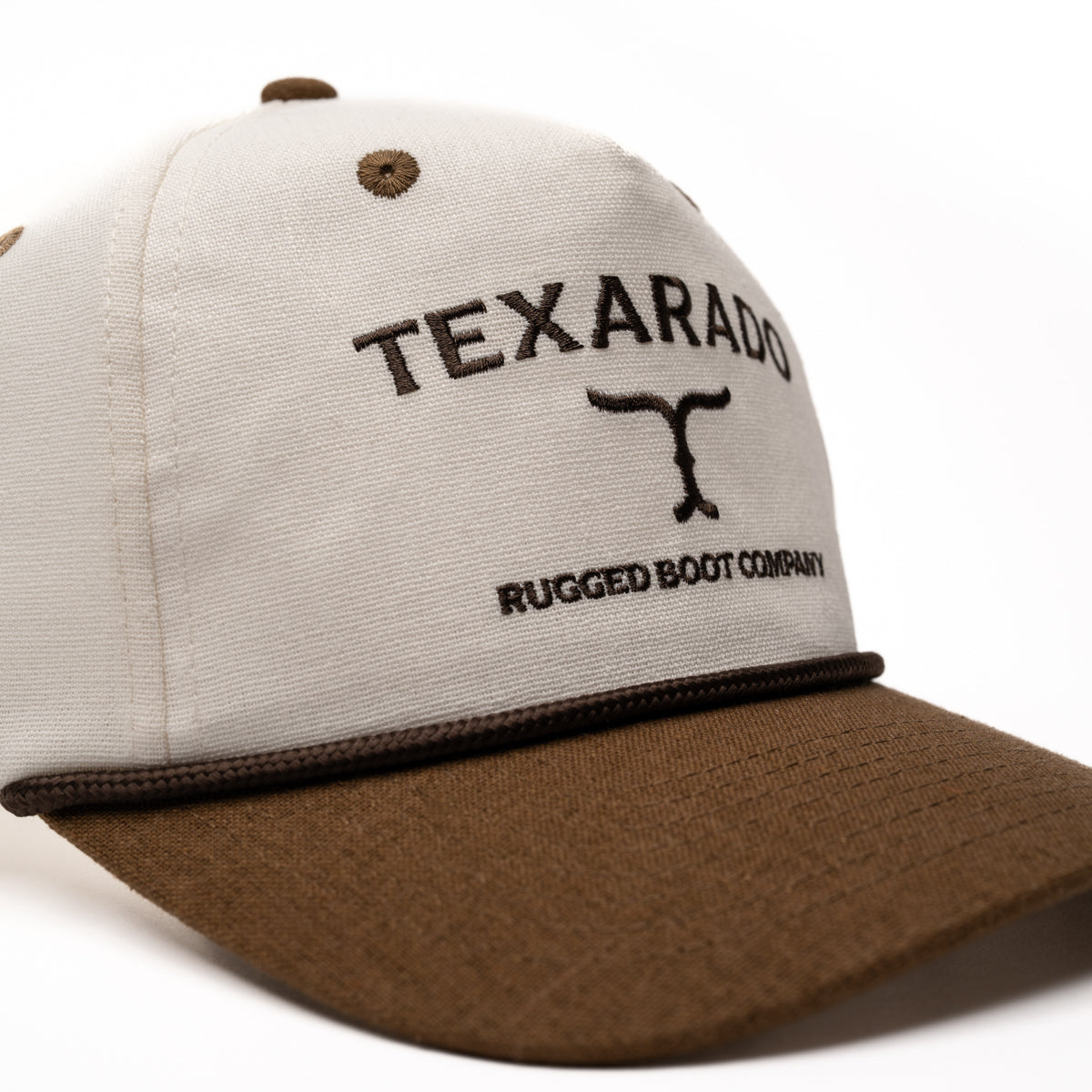 High Country Hemp Snapback