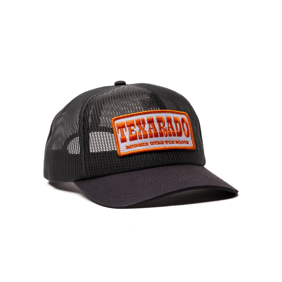 Feed Mill Mesh Snapback