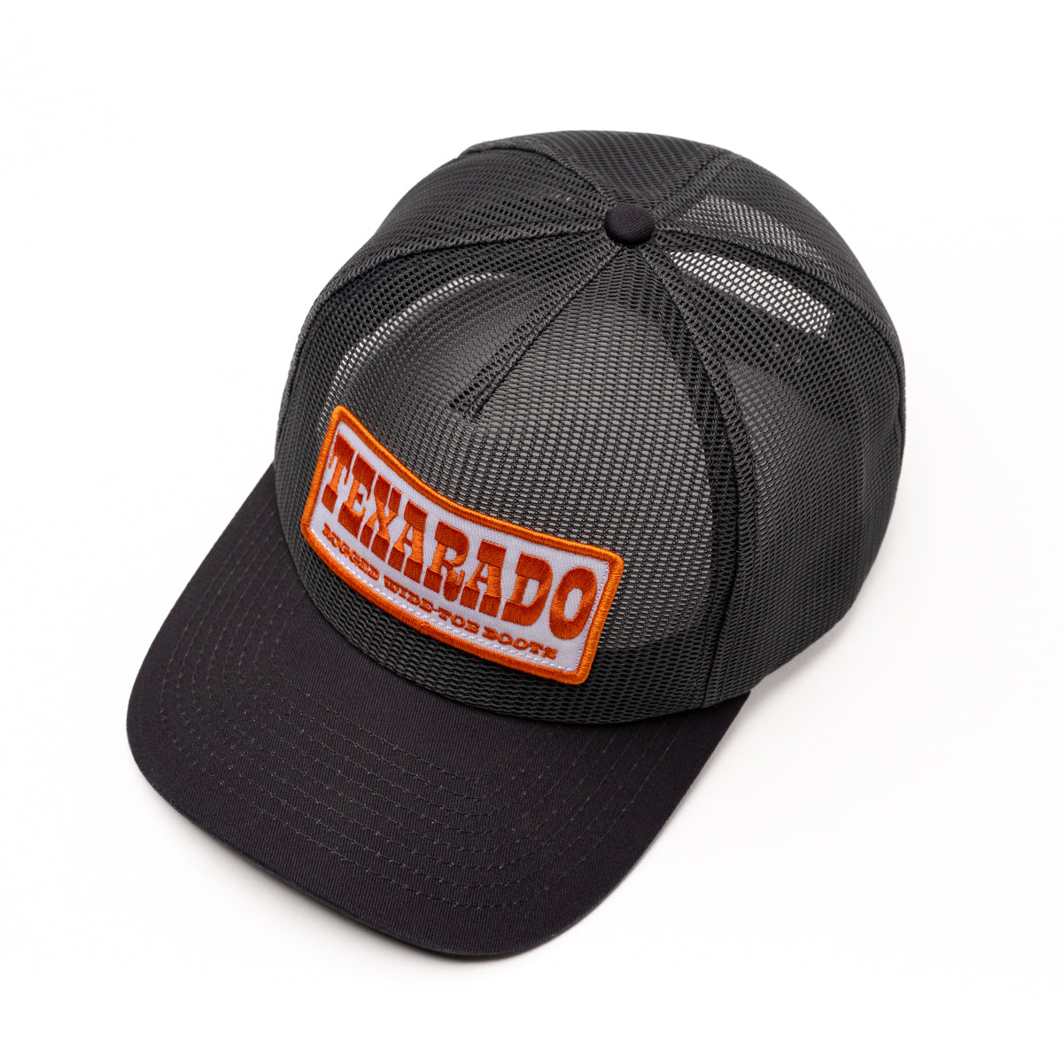Feed Mill Mesh Snapback