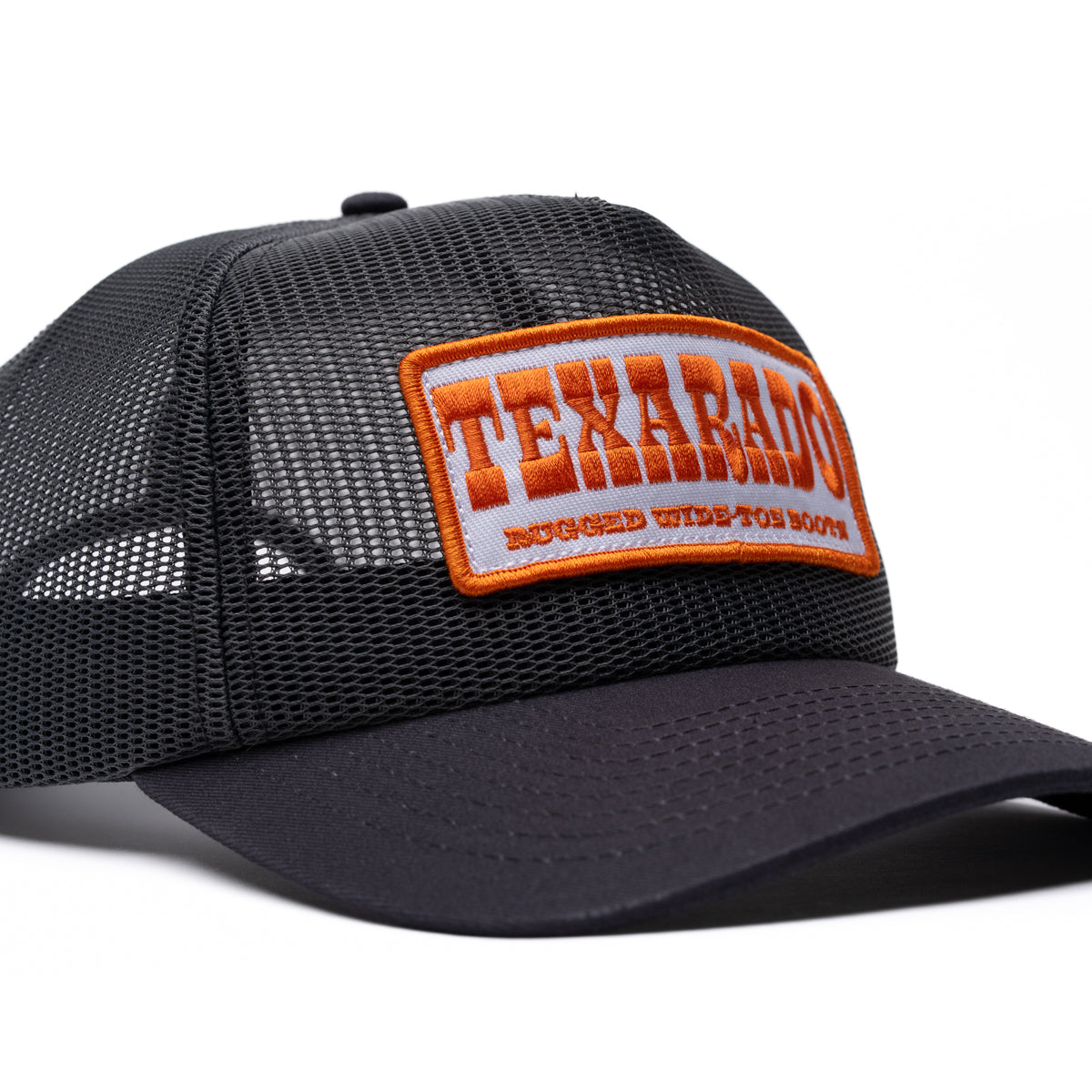 Feed Mill Mesh Snapback