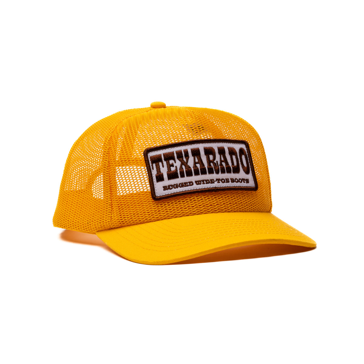 Feed Mill Mesh Snapback