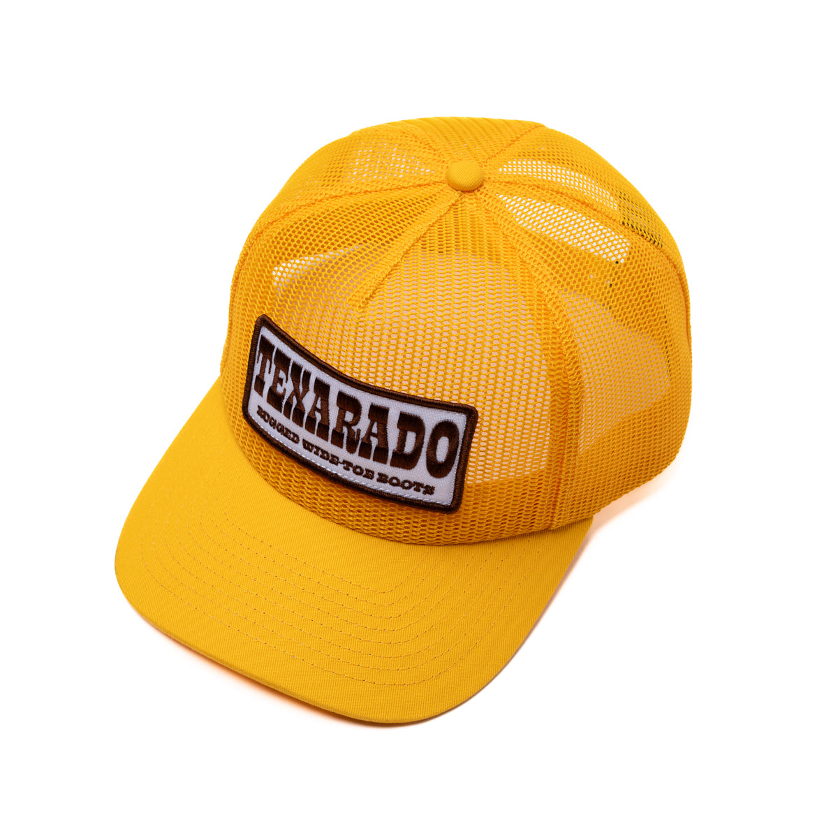 Feed Mill Mesh Snapback