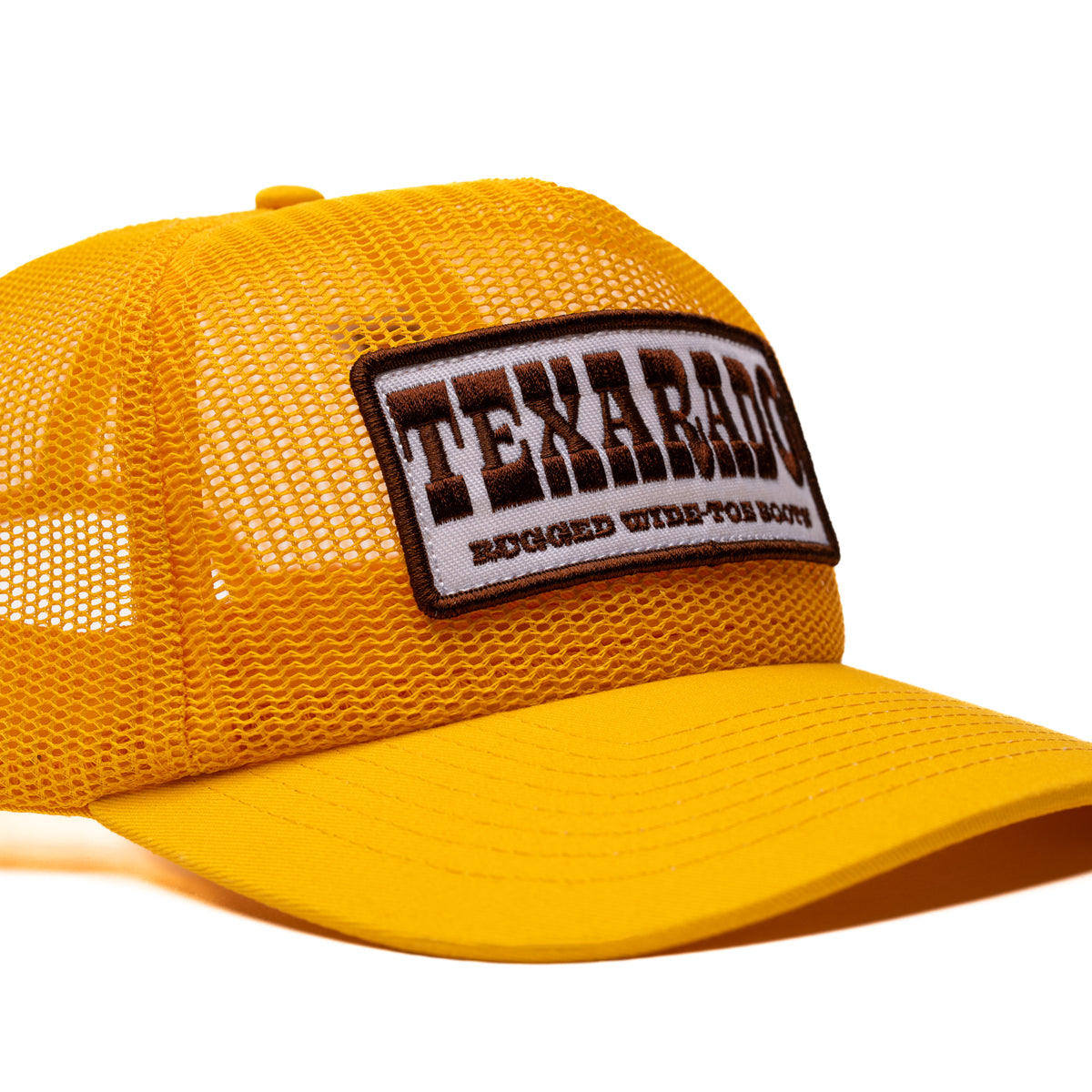 Feed Mill Mesh Snapback