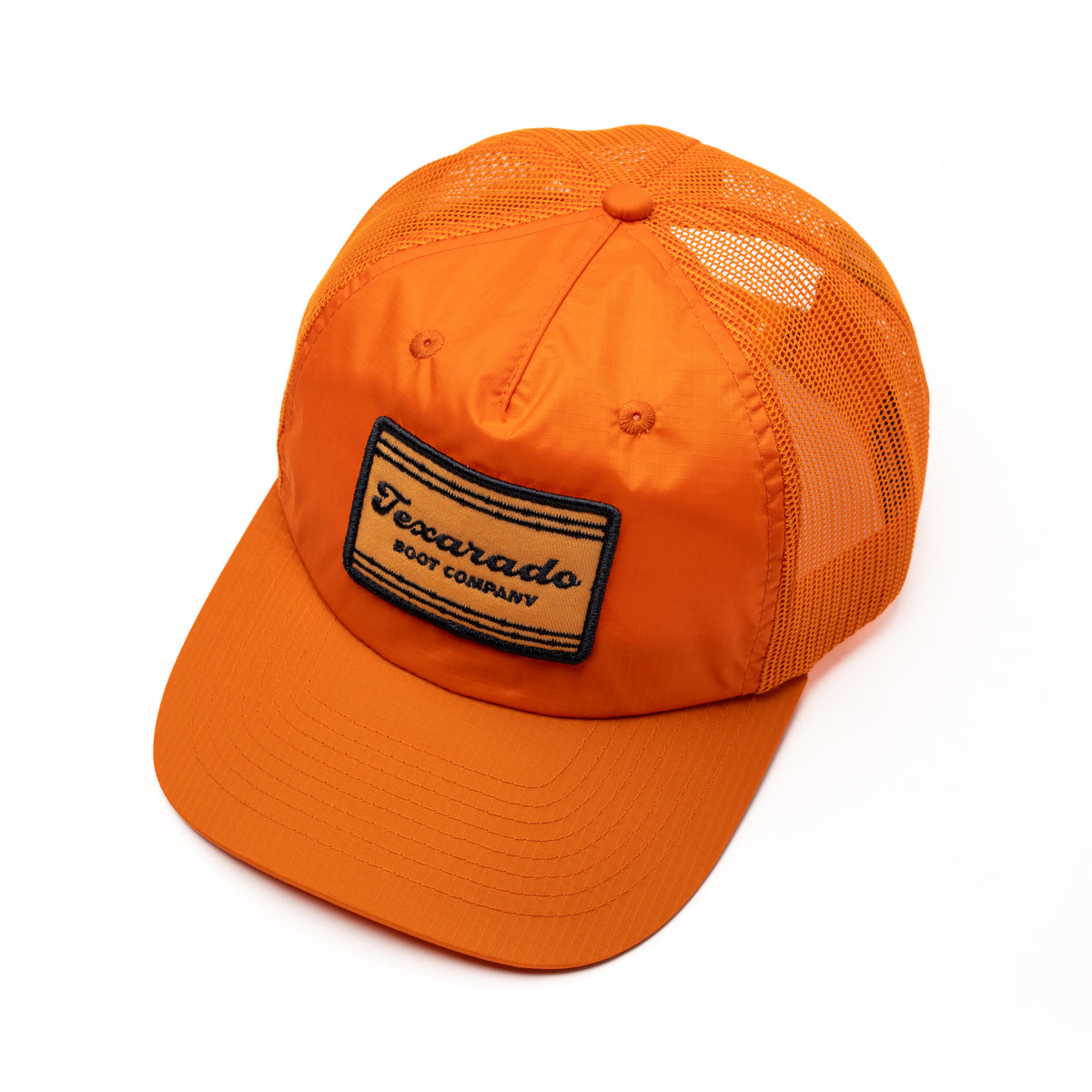 Farm Town Ripstop Snapback