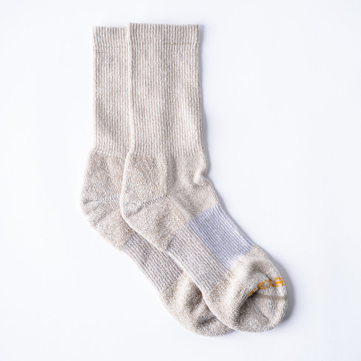 Wide-Toe Socks
