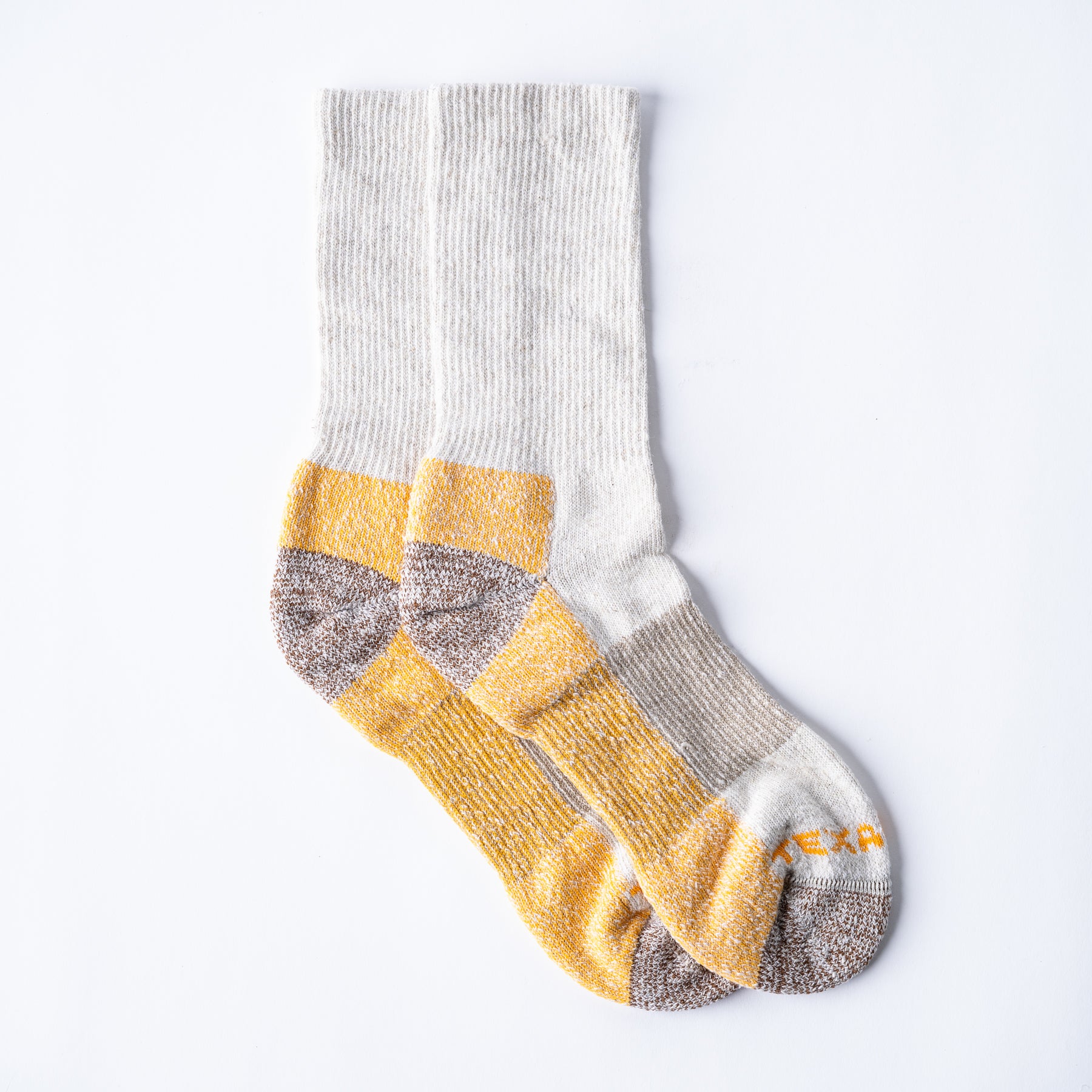 Wide-Toe Socks