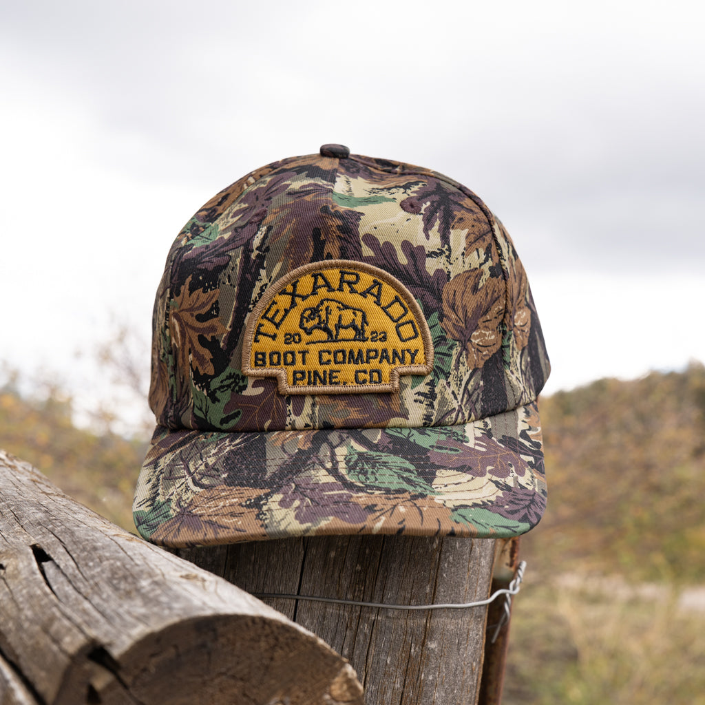 Feed Store Snapback