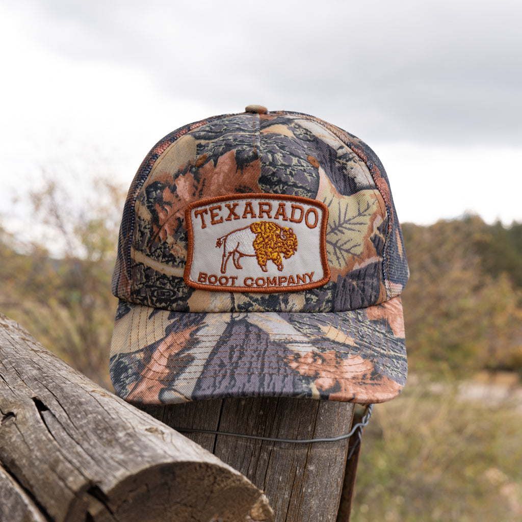 Big Bison Snapback