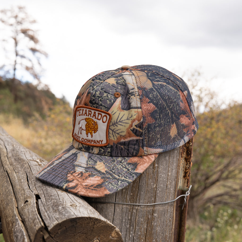 Big Bison Snapback