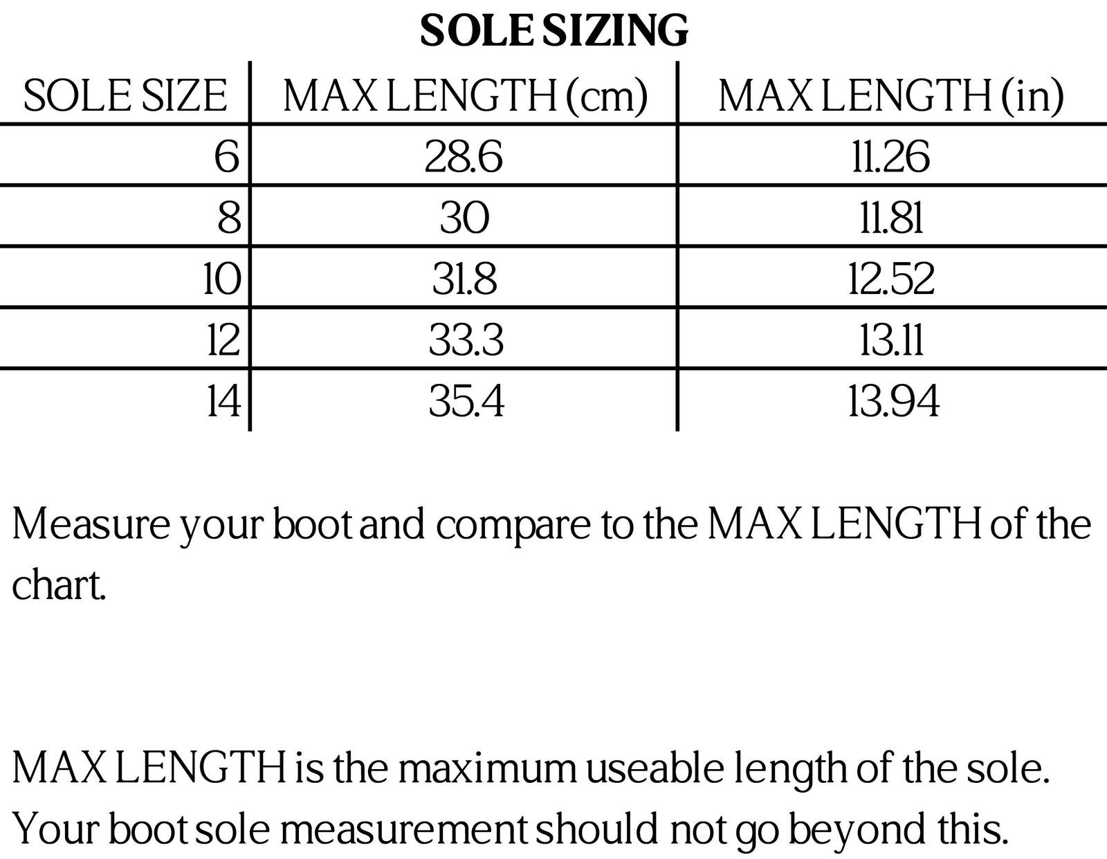 Outdoor Lug Replacement Work Sole