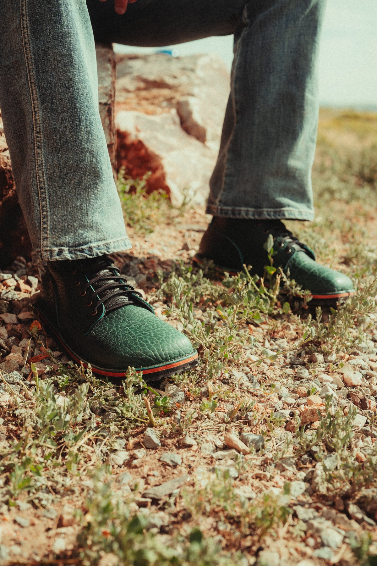 Bailey Boot